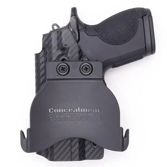 Smith & Wesson CSX 3.1in Paddle Holster