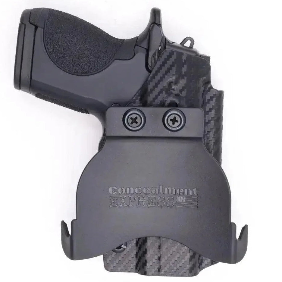 Smith & Wesson CSX 3.6in Paddle Holster