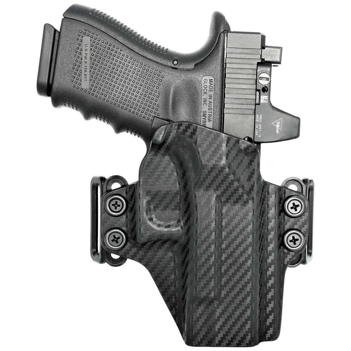 Smith & Wesson M&P 4.25in OWB Holster