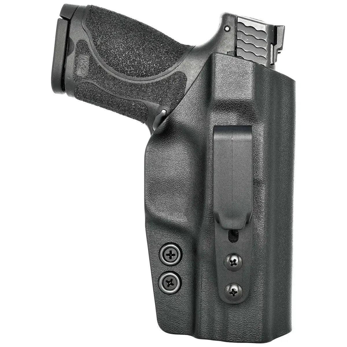 Smith & Wesson M&P 4.25in Tuckable IWB Holster (Optic Ready)