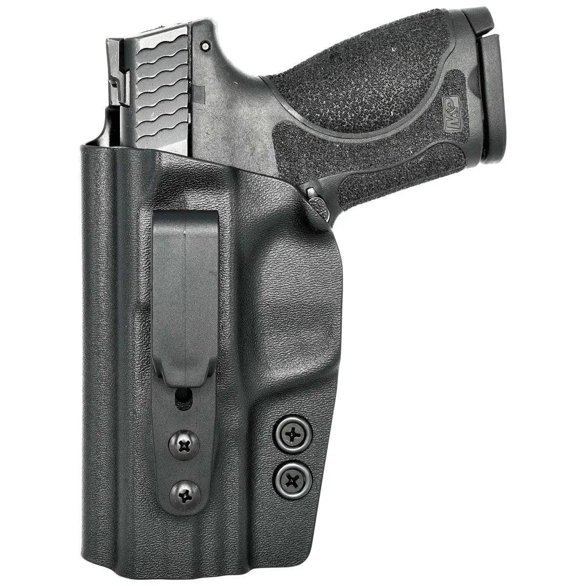 Smith & Wesson M&P 4.25in Tuckable IWB Holster (Optic Ready)