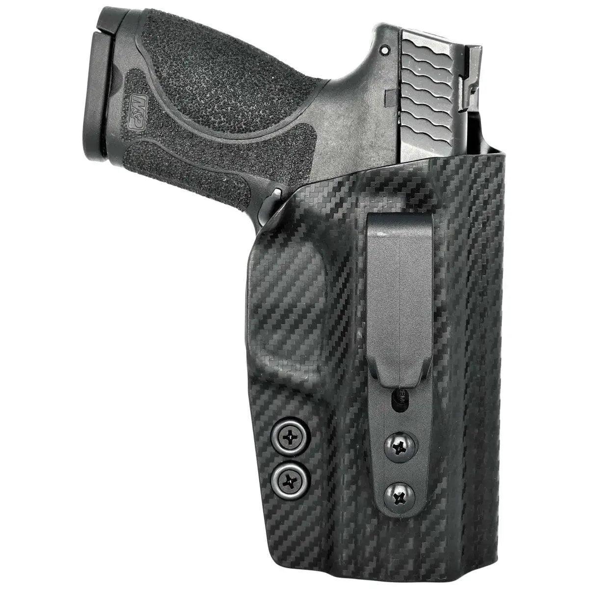 Smith & Wesson M&P 4.25in Tuckable IWB Holster (Optic Ready)
