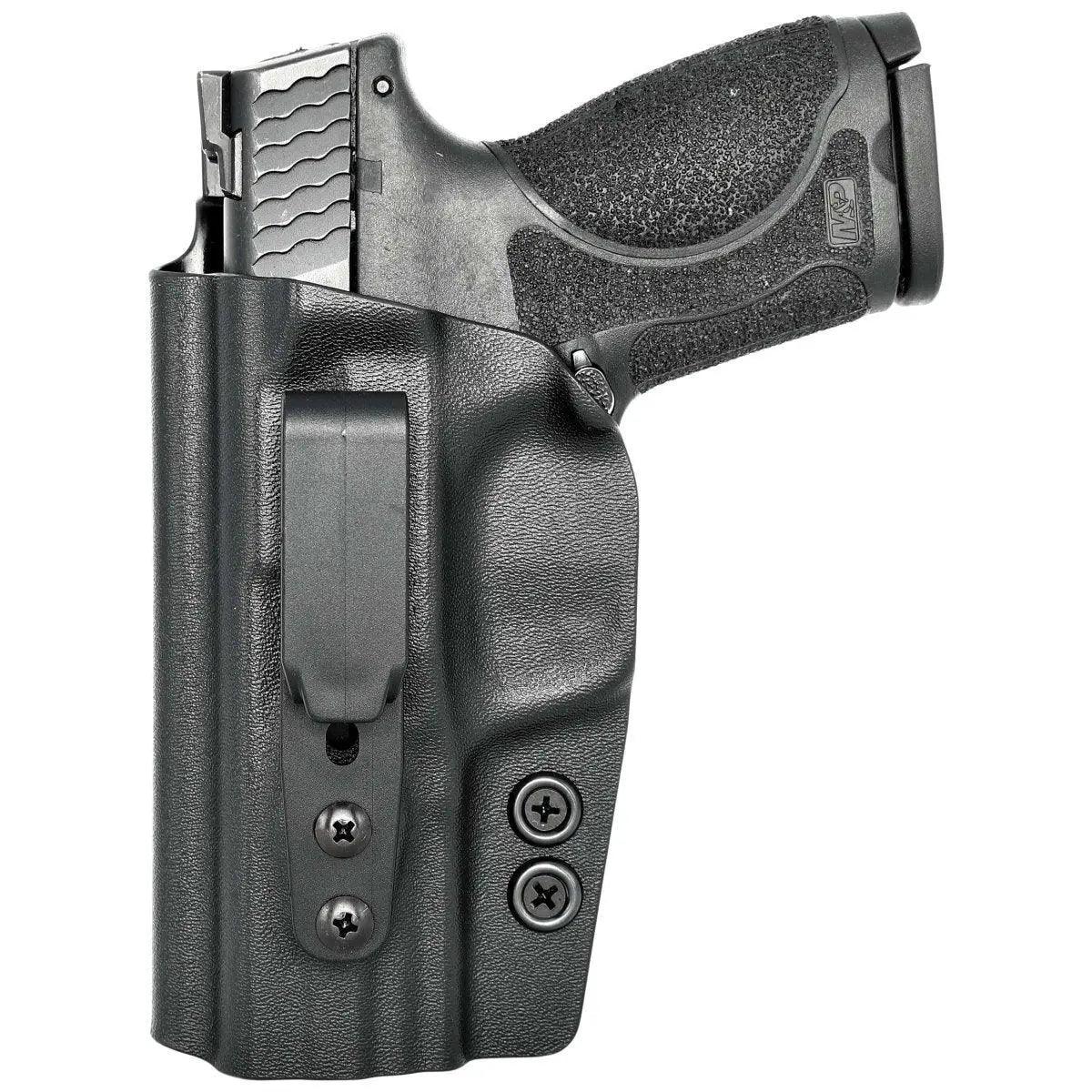 Smith & Wesson M&P 4.25in Tuckable IWB Holster (Optic Ready)