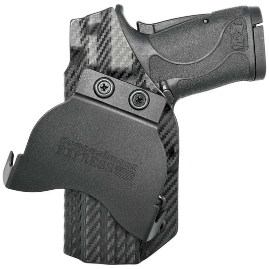 Smith & Wesson M&P SHIELD 380EZ Paddle Holster