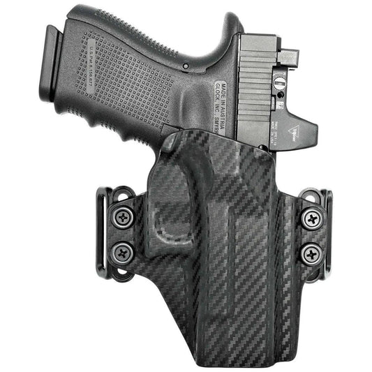 Smith & Wesson M&P SHIELD 4in OWB Holster