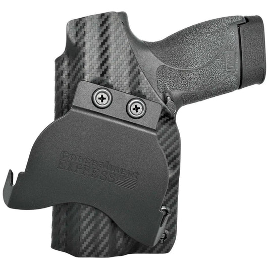 Smith & Wesson M&P SHIELD 45 Paddle Holster (Optic Ready)
