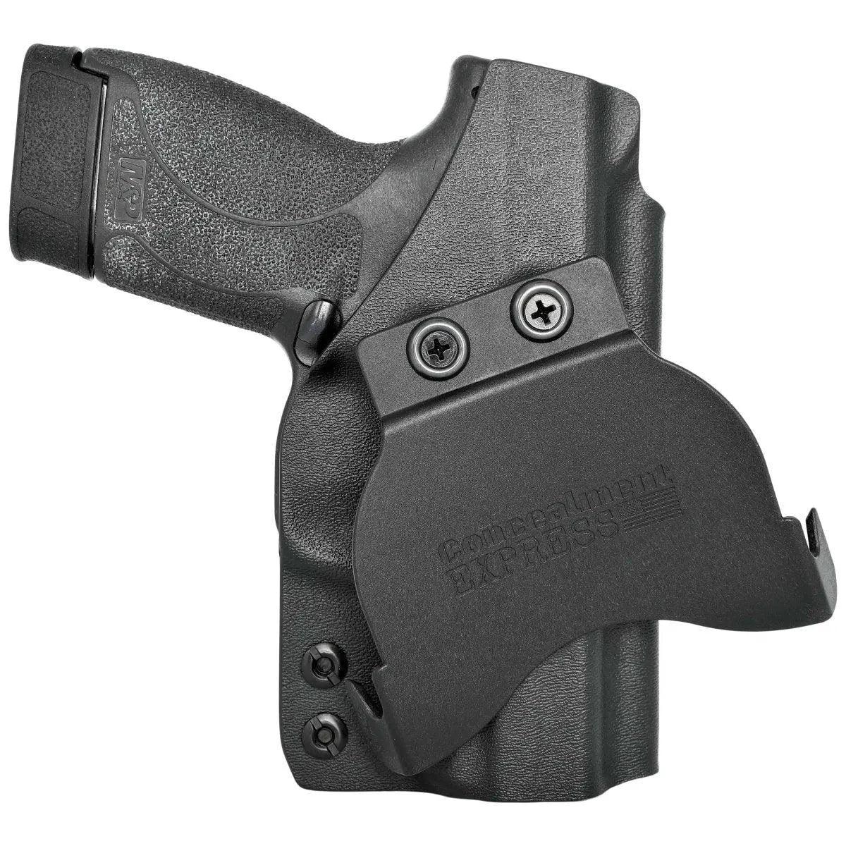 Smith & Wesson M&P SHIELD 45 Paddle Holster (Optic Ready)