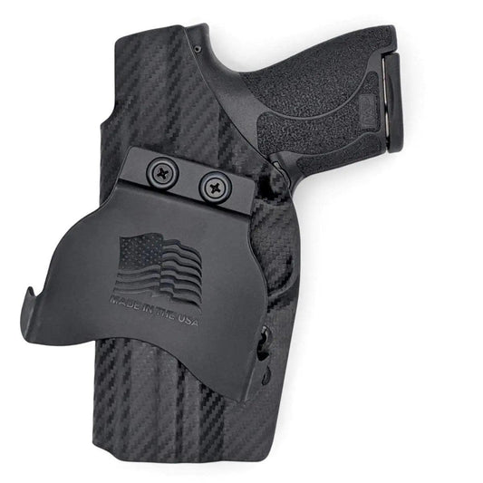 Smith & Wesson M&P SHIELD M2.0 4in Paddle Holster (Optic Ready)