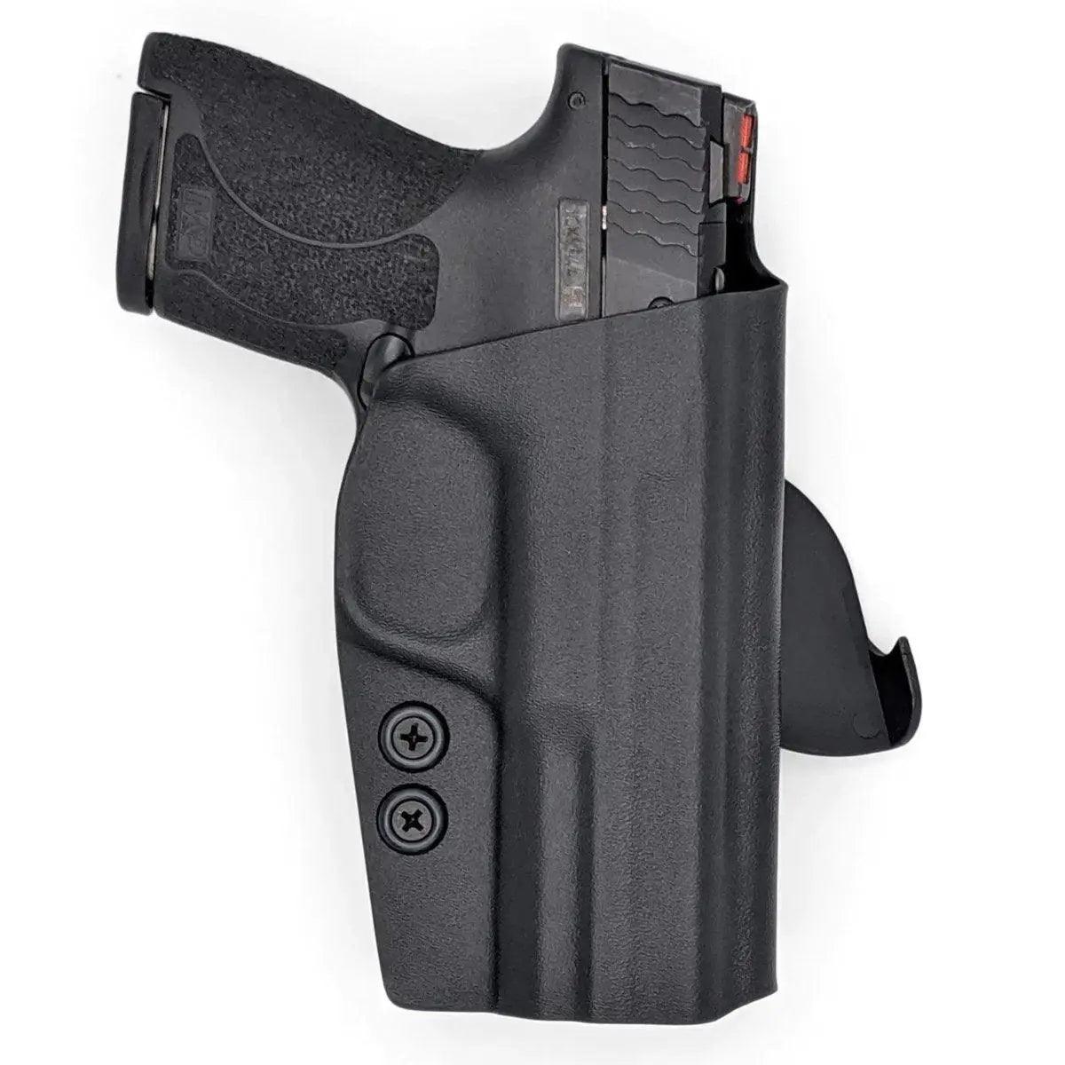 Smith & Wesson M&P SHIELD M2.0 4in Paddle Holster (Optic Ready)