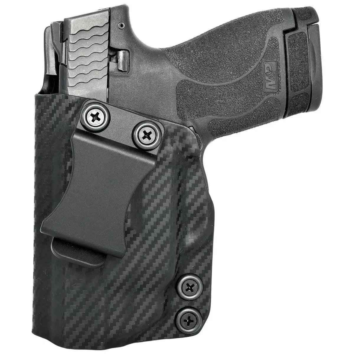 Smith & Wesson M&P SHIELD M2.0 Crimson Trace Laser IWB Holster