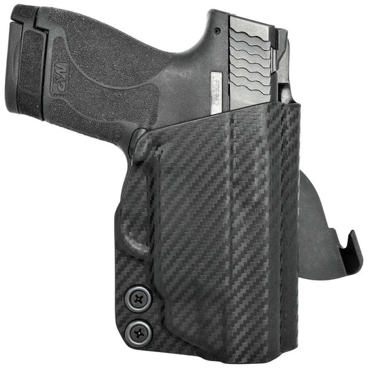 Smith & Wesson M&P SHIELD M2.0 Crimson Trace Laser Paddle Holster