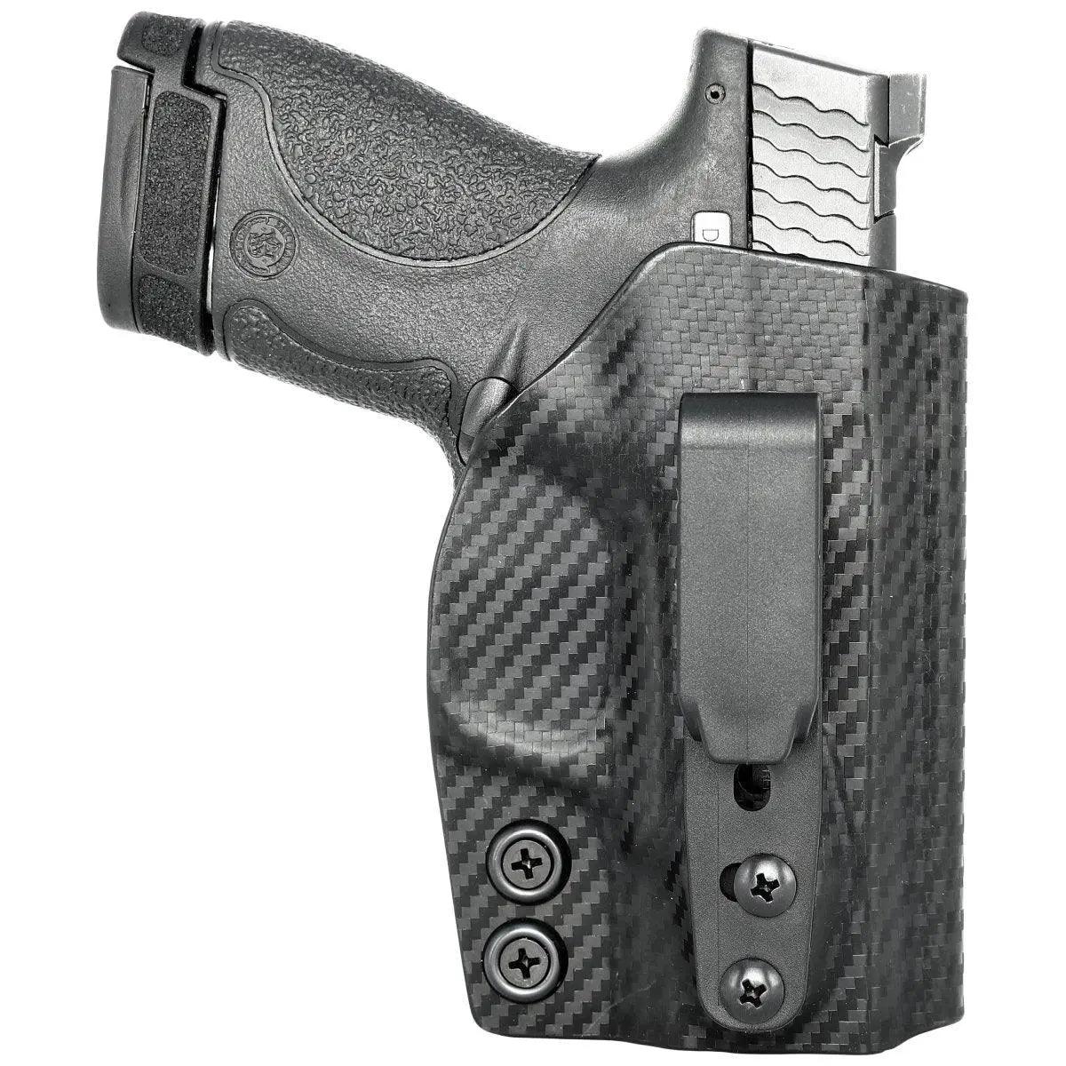 Smith & Wesson M&P SHIELD Tuckable IWB Holster (Optic Ready)