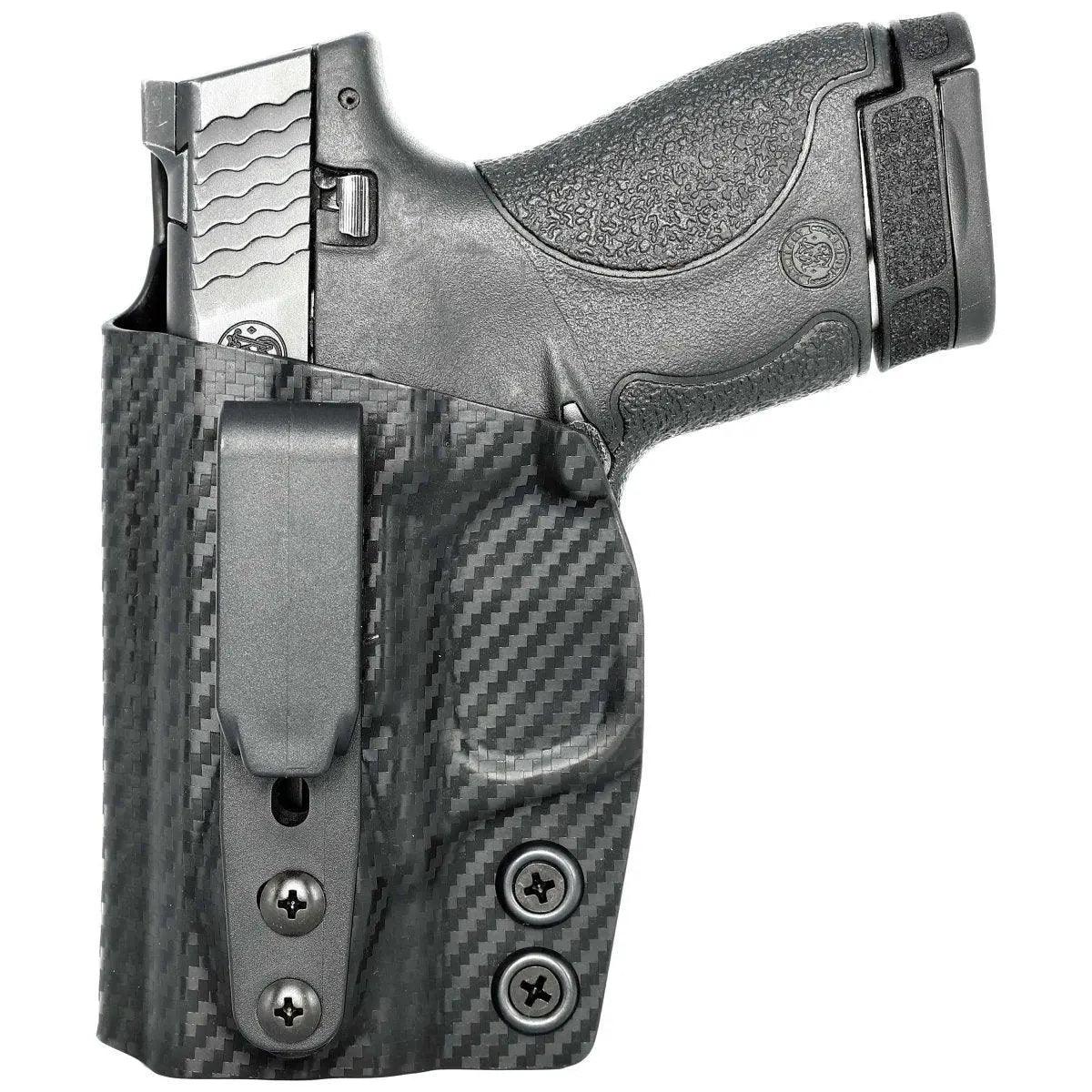 Smith & Wesson M&P SHIELD Tuckable IWB Holster (Optic Ready)