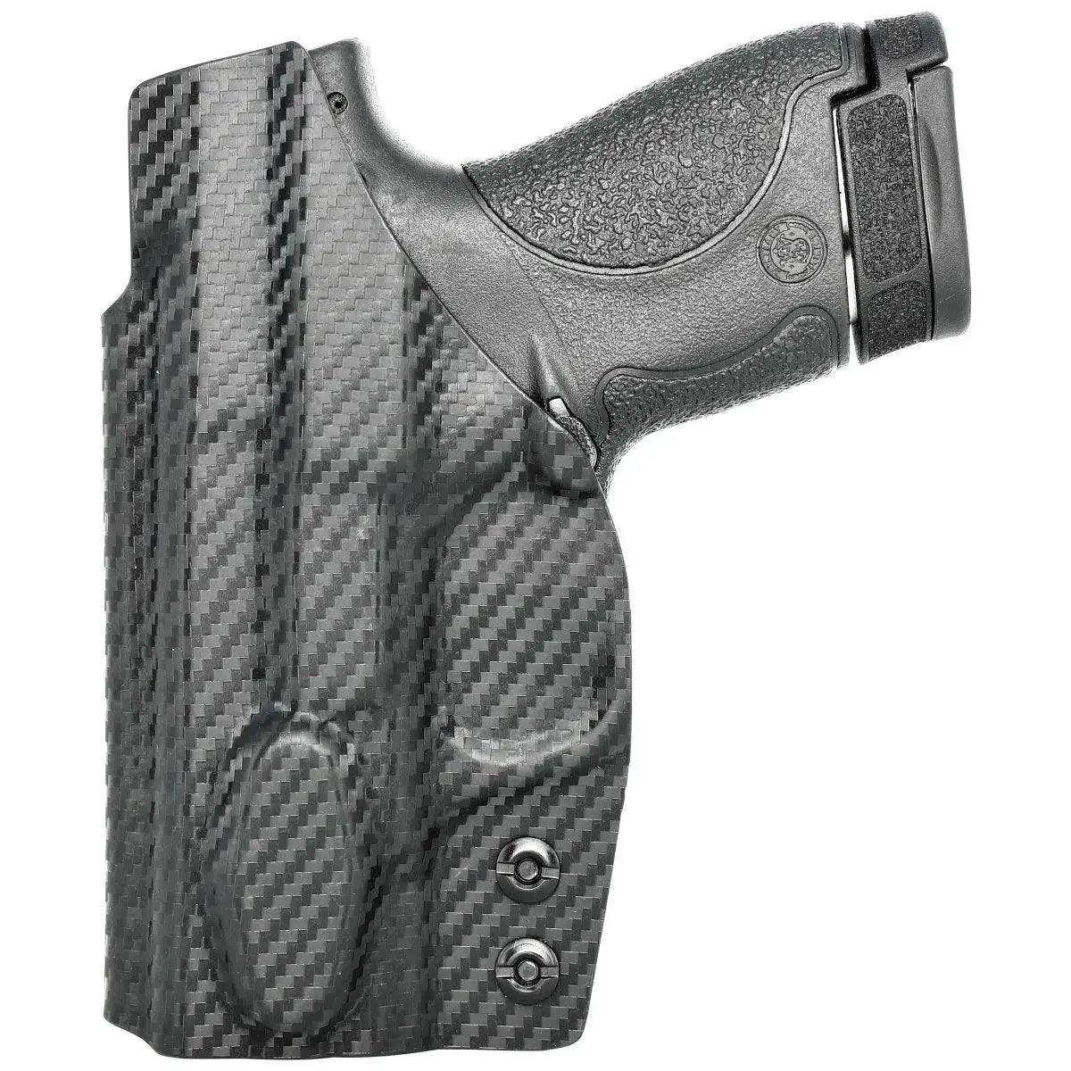 Smith & Wesson M&P SHIELD Tuckable IWB Holster (Optic Ready)