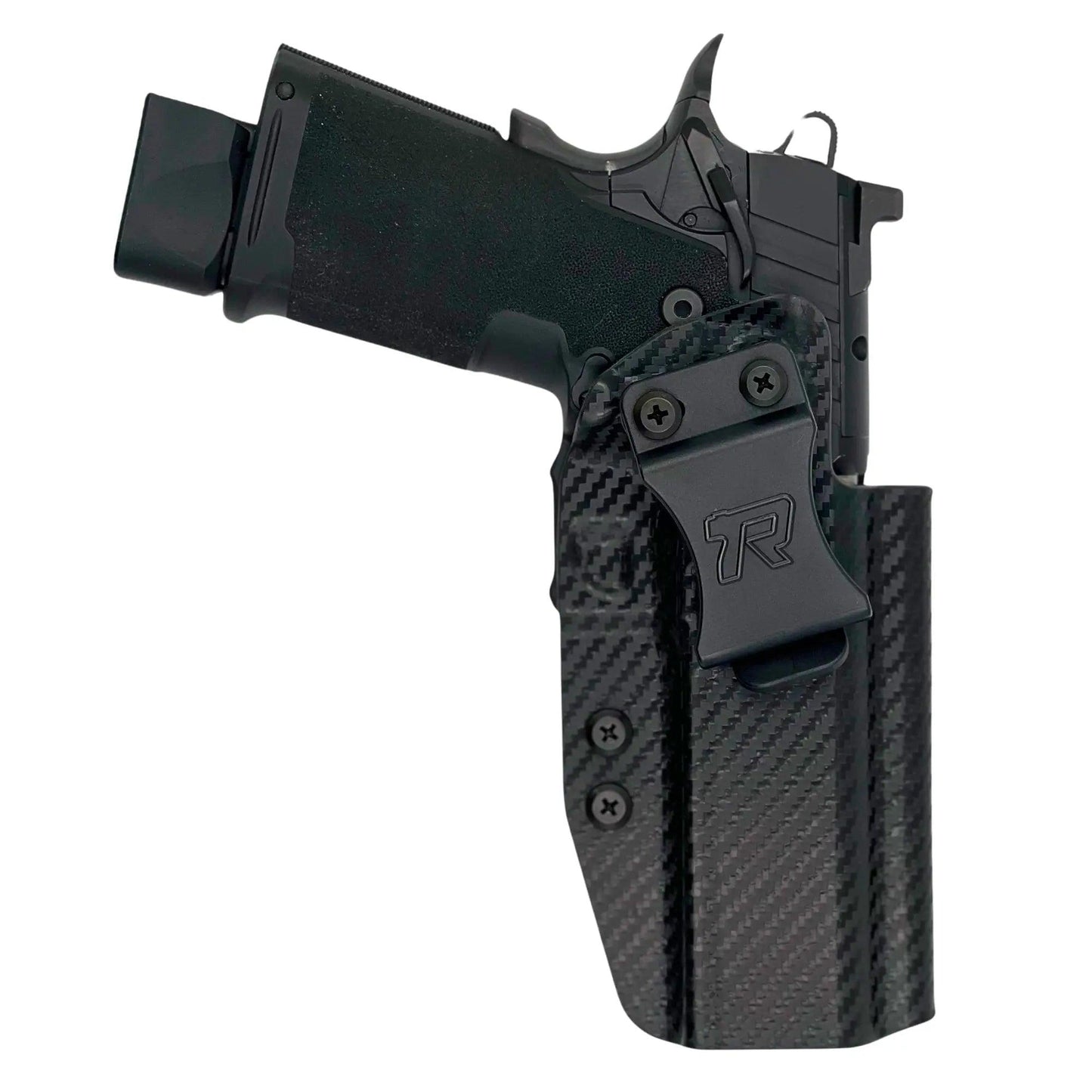 Springfield 1911 DS Prodigy 5in IWB Holster (Optic Ready)