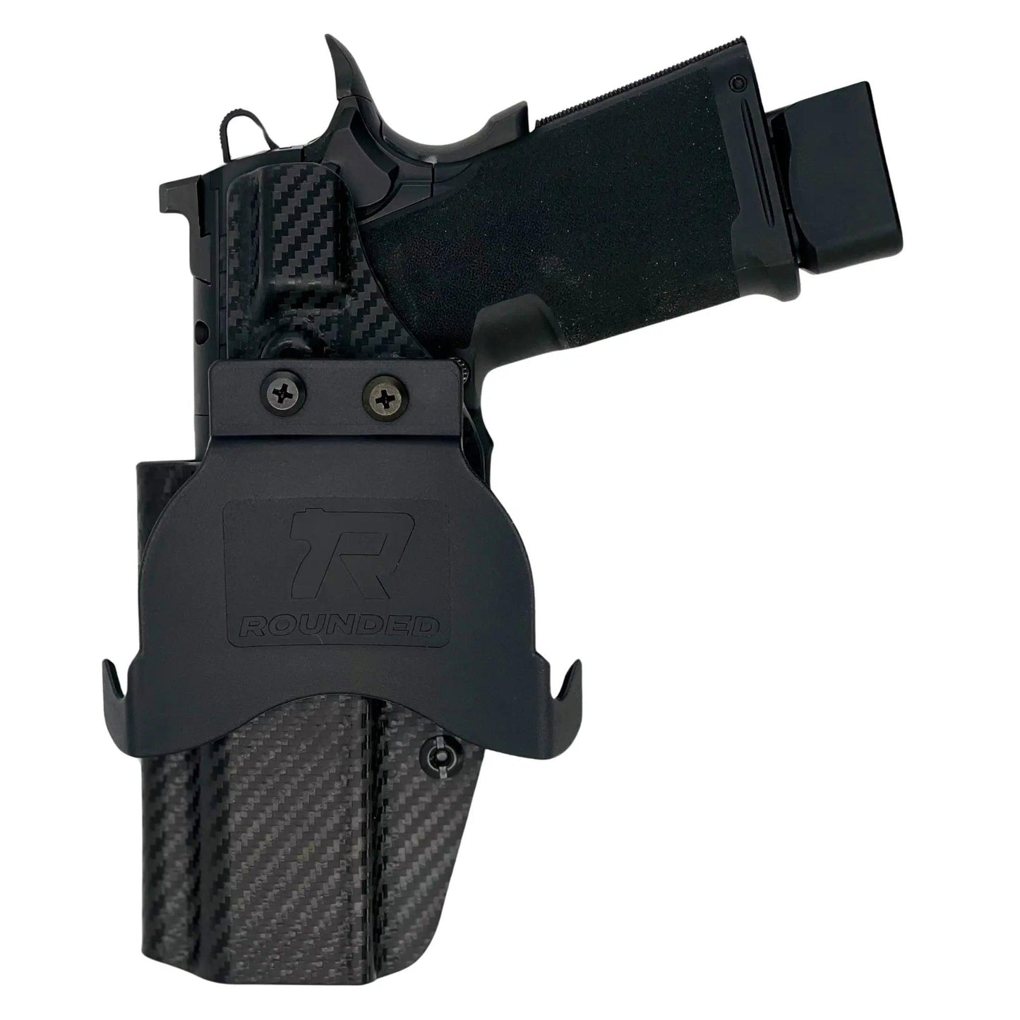 Springfield 1911 DS Prodigy 5in Paddle Holster (Optic Ready)