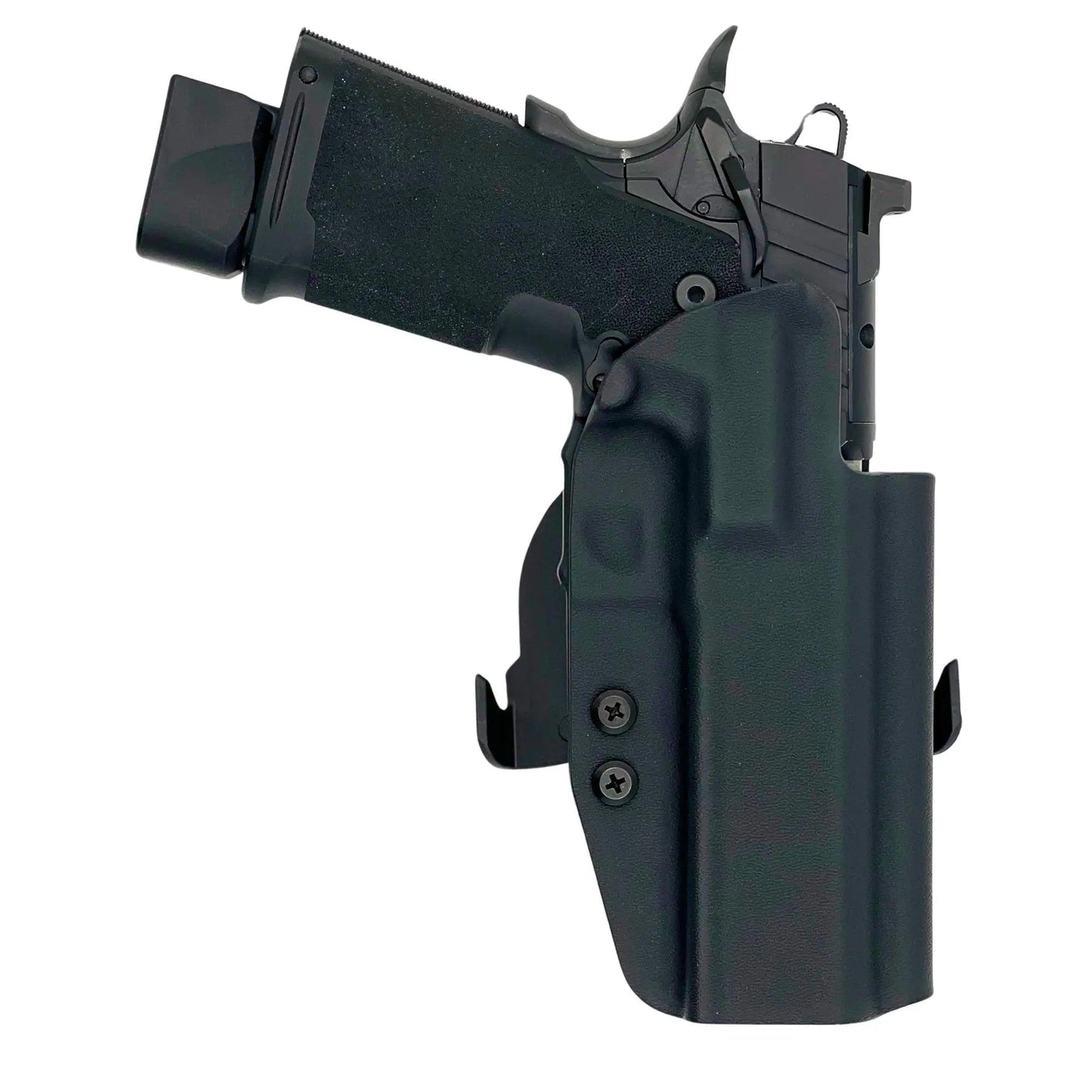 Springfield 1911 DS Prodigy 5in Paddle Holster (Optic Ready)