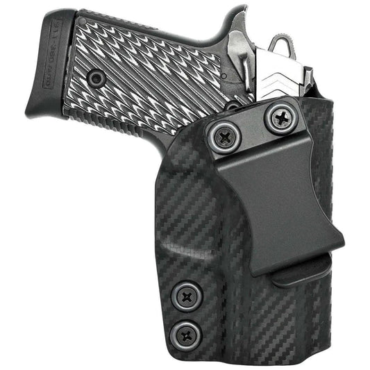 Springfield 911 IWB Holster