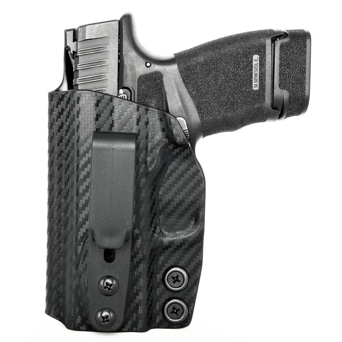 Springfield Hellcat Pro Tuckable IWB Holster (Optic Ready)