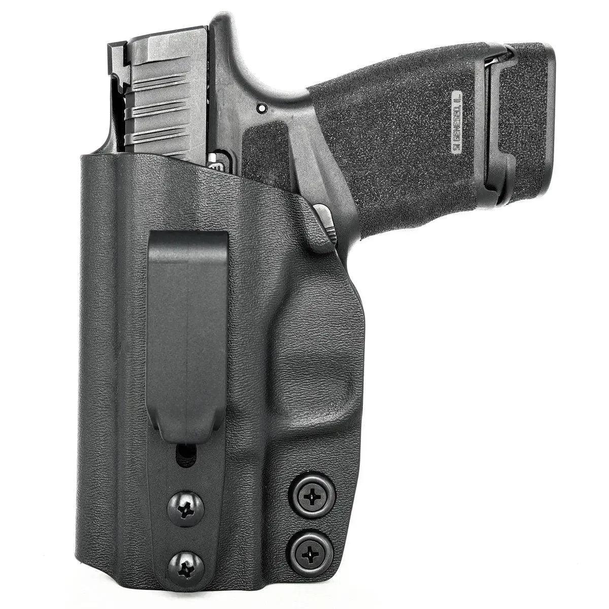Springfield Hellcat Tuckable IWB Holster (Optic Ready)