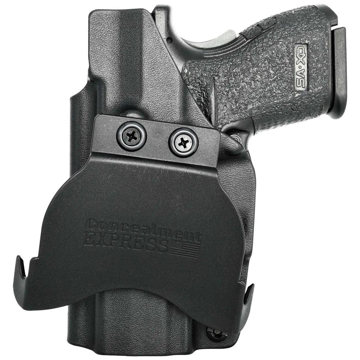 Springfield XD 3in Paddle Holster