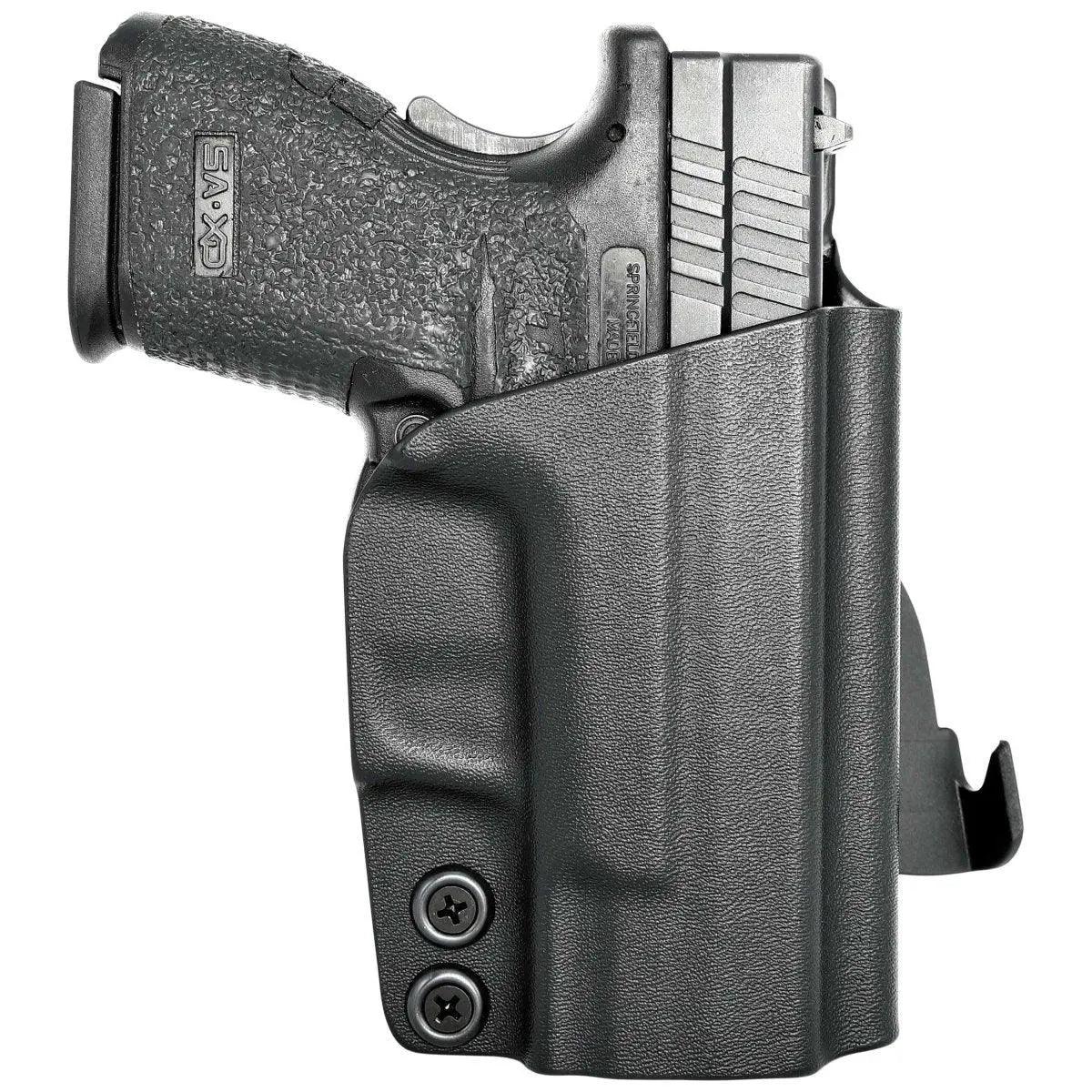 Springfield XD 3in Paddle Holster