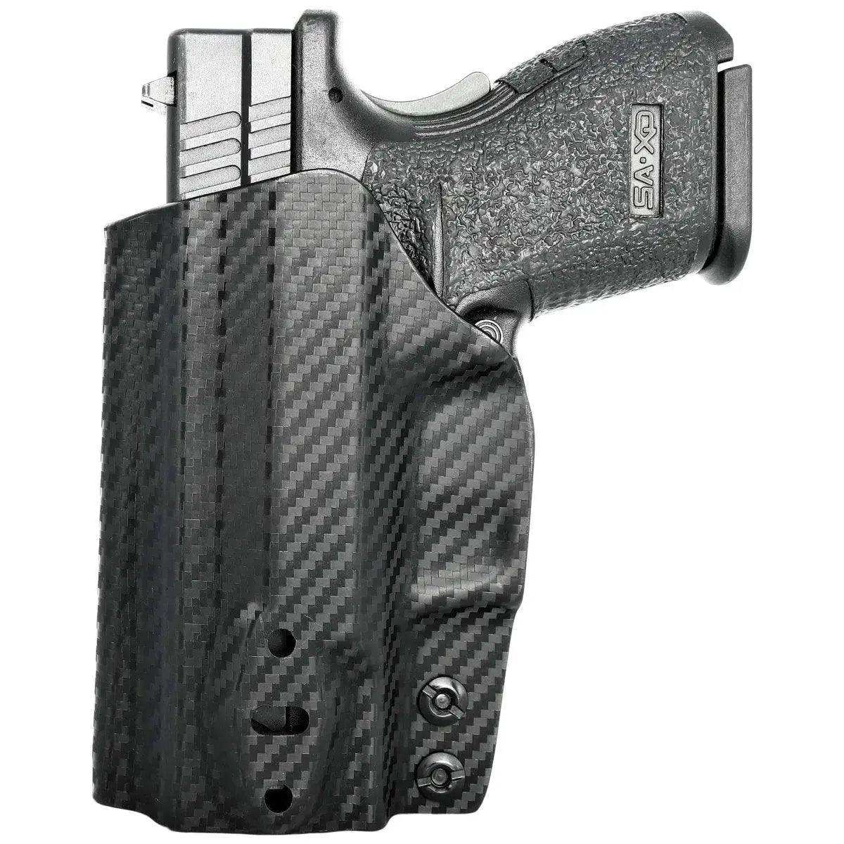 Springfield XD 3in Tuckable IWB Holster