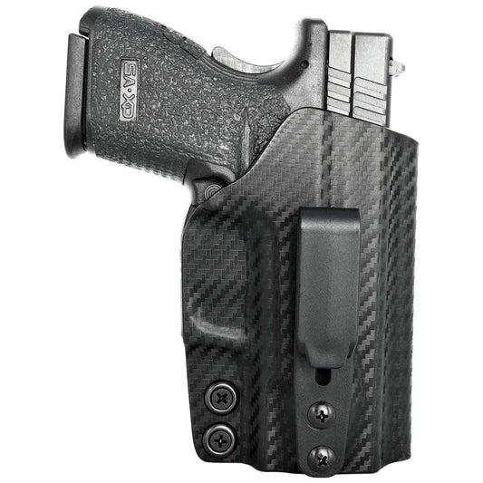 Springfield XD 4in Tuckable IWB Holster