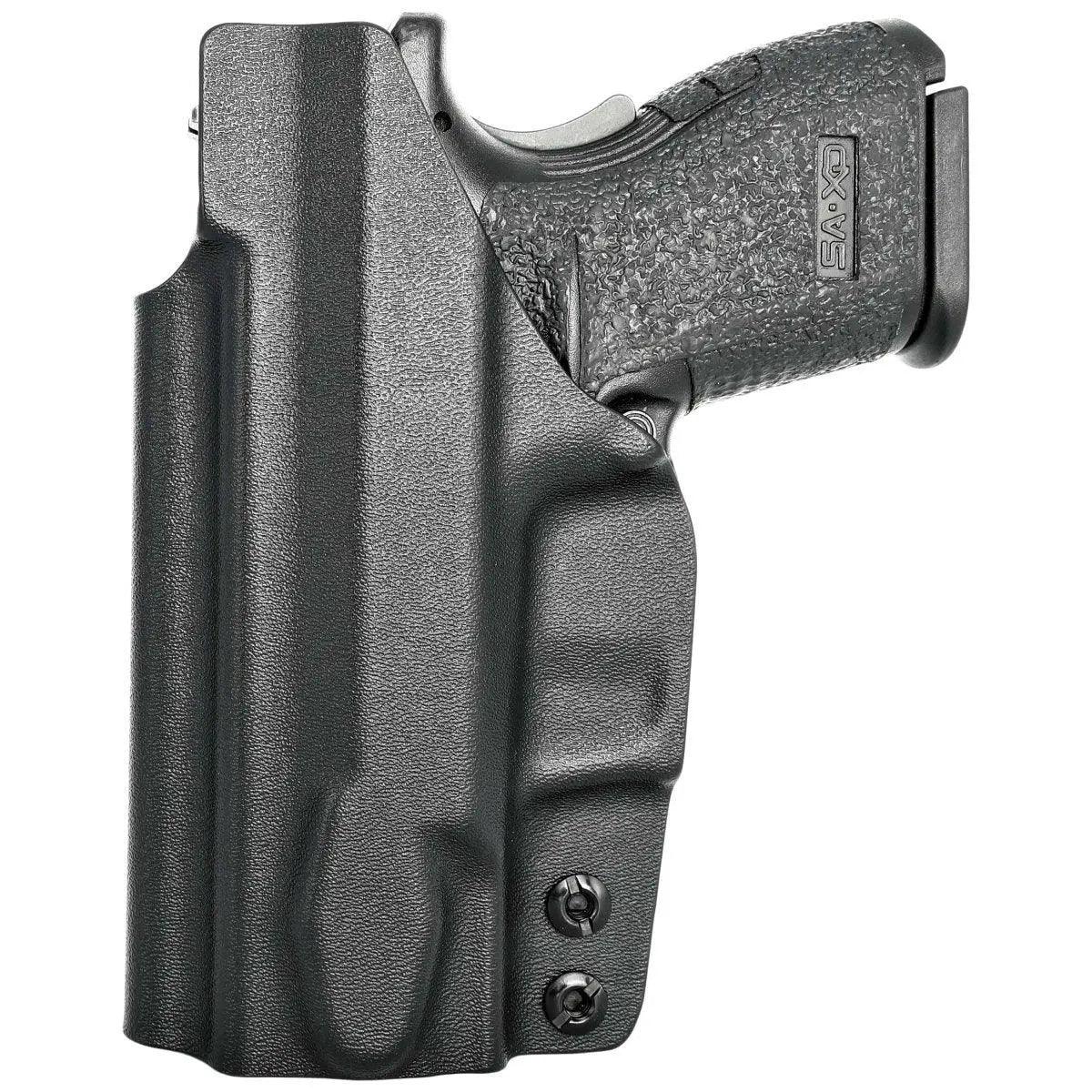 Springfield XD 4in Tuckable IWB Holster