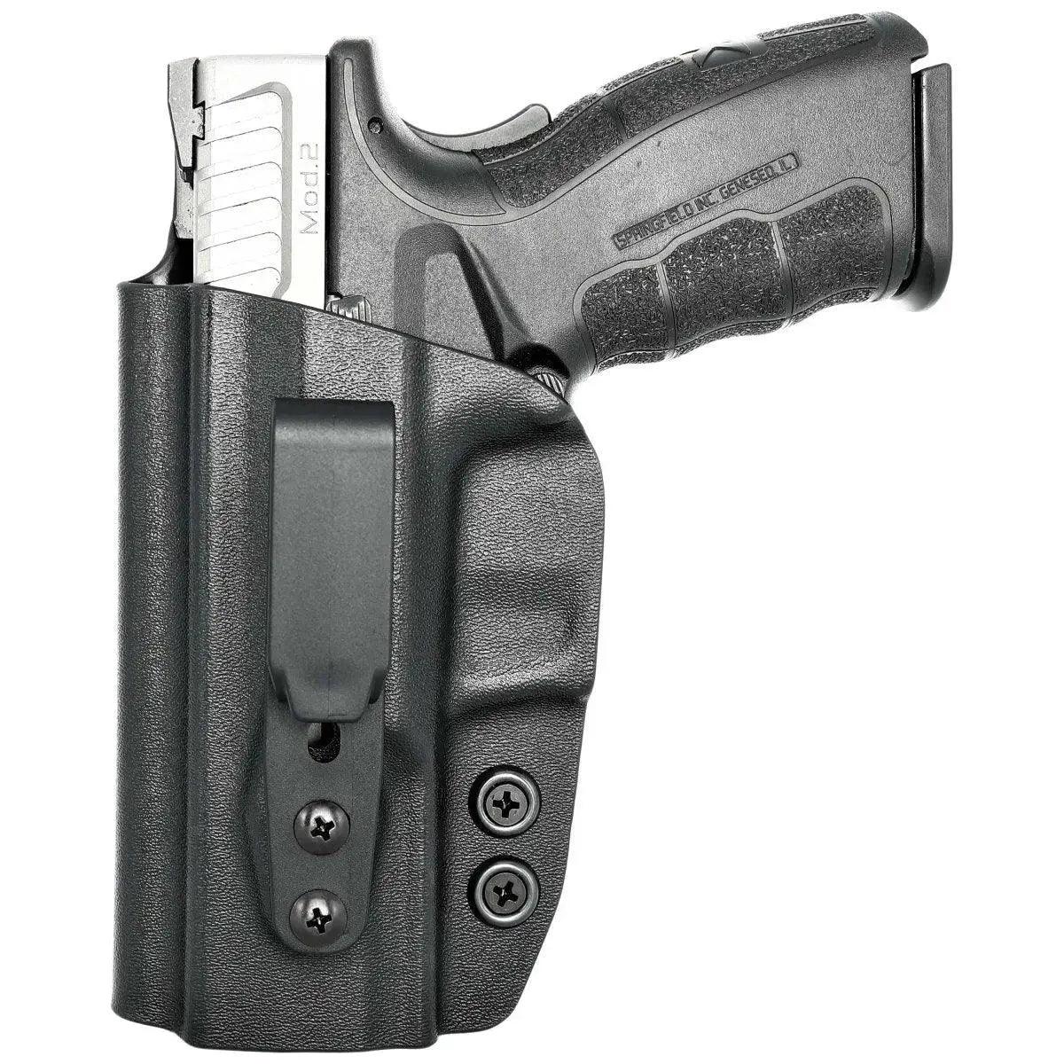 Springfield XD 4in Tuckable IWB Holster