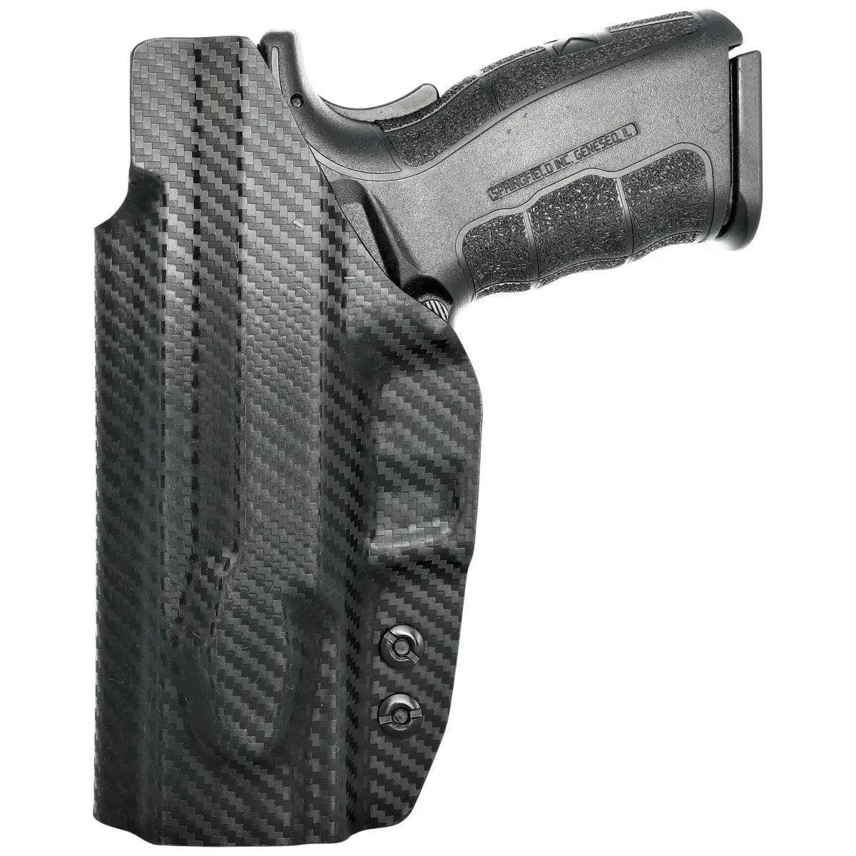 Springfield XD 4in Tuckable IWB Holster
