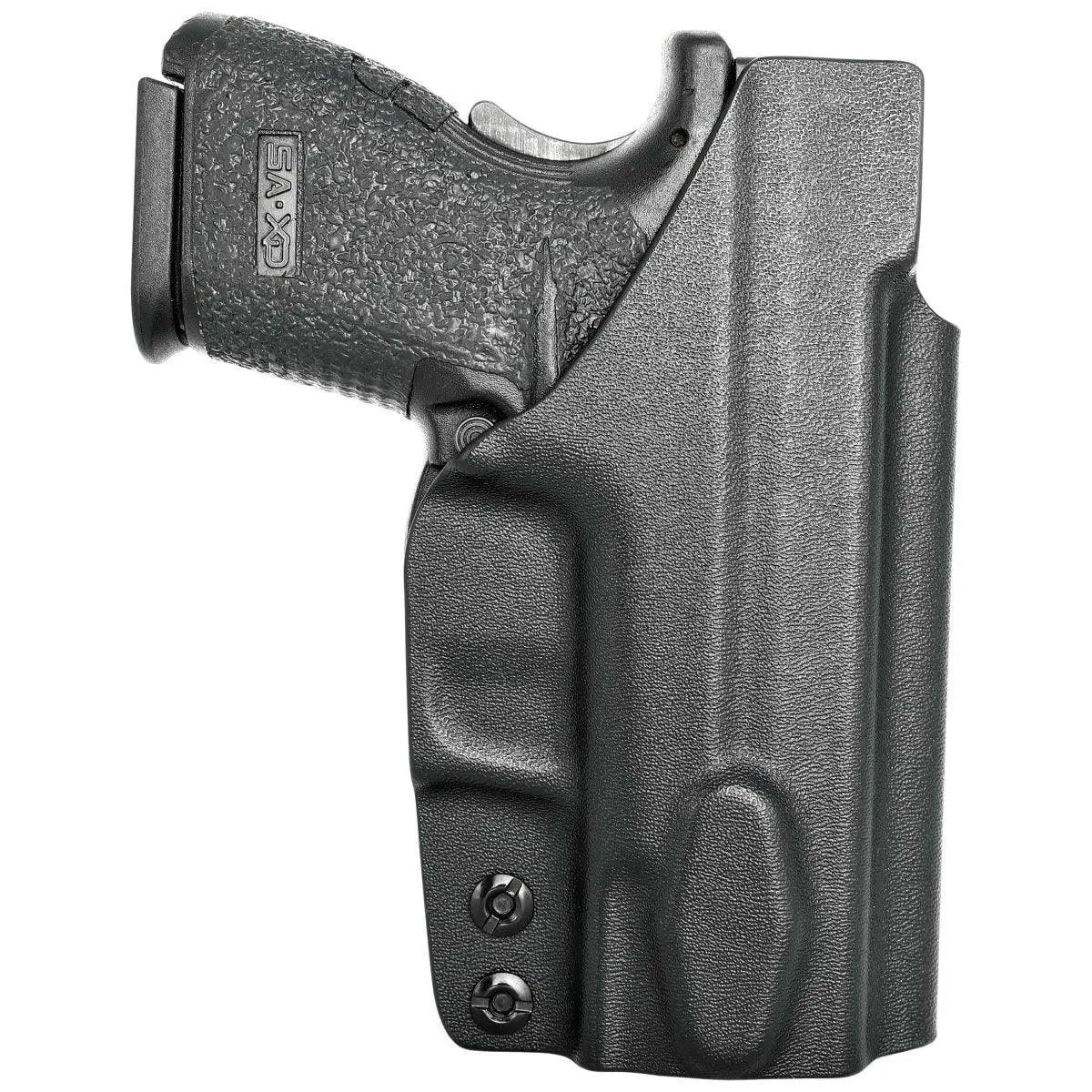 Springfield XD 4in Tuckable IWB Holster