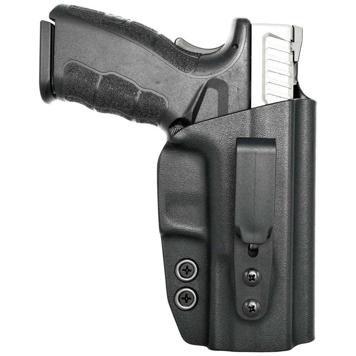 Springfield XD 4in Tuckable IWB Holster