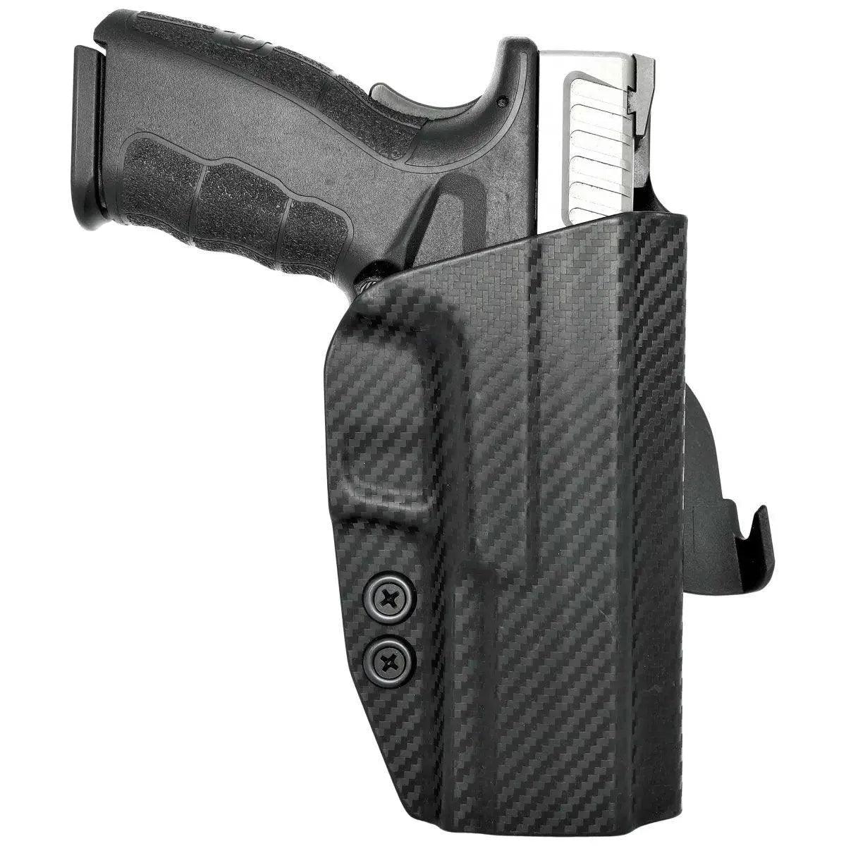Springfield XDM 4.5in Paddle Holster
