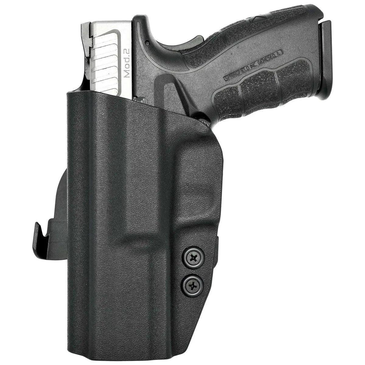 Springfield XDM 4.5in Paddle Holster