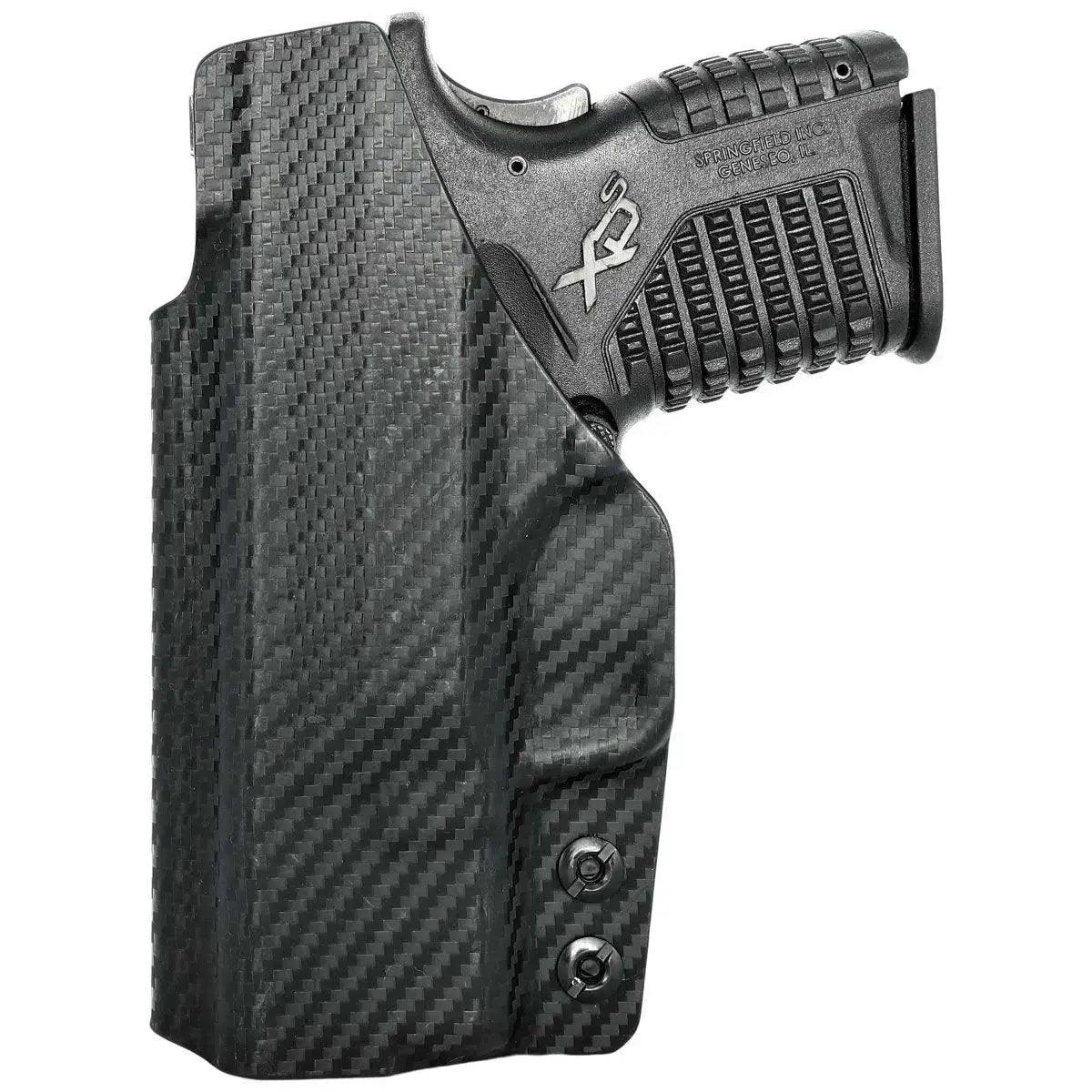 Springfield XDS 4in IWB Holster