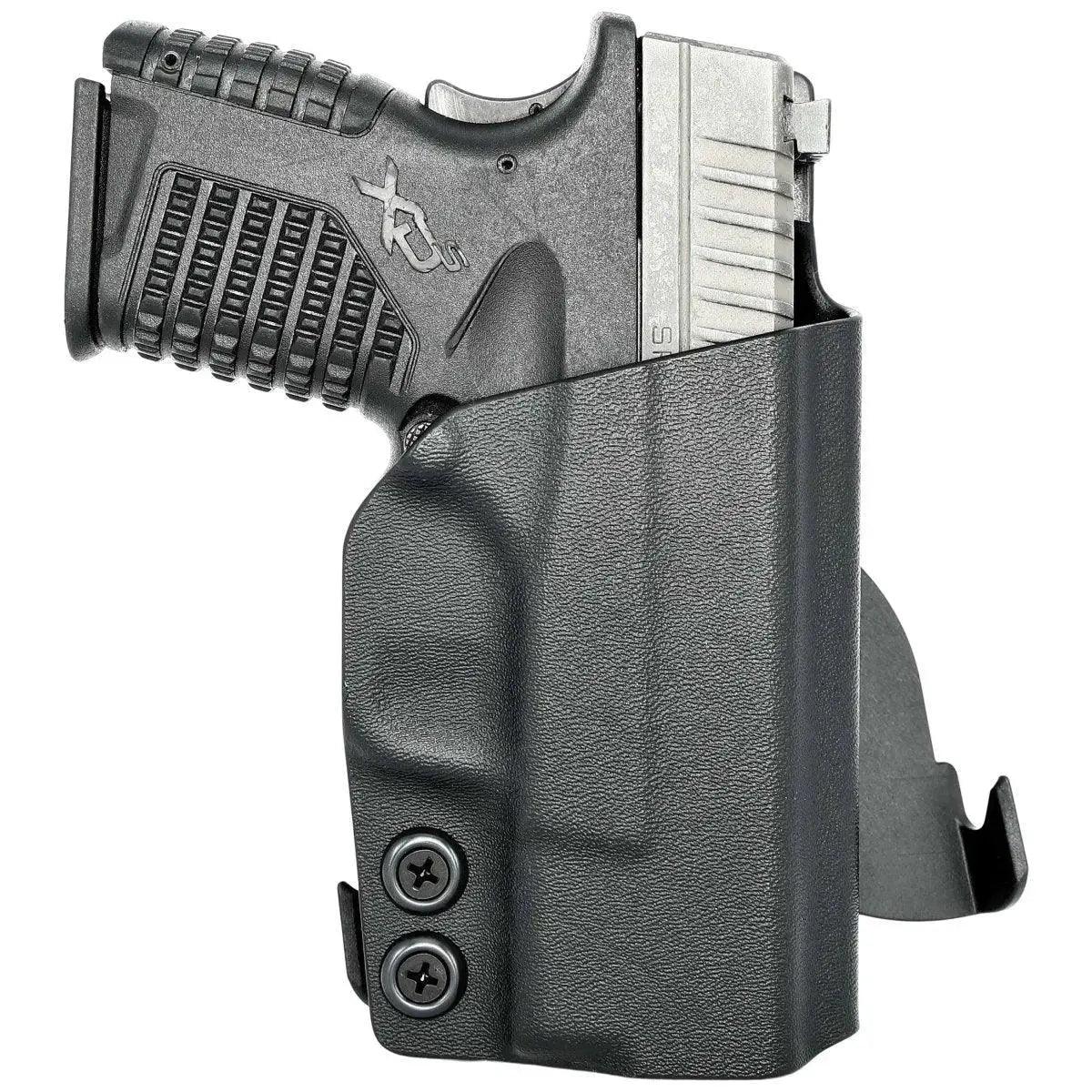 Springfield XDS Paddle Holster