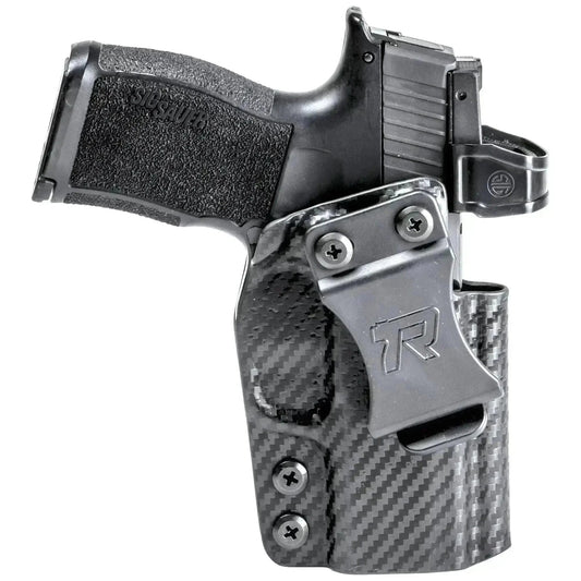 Staccato C2 IWB Holster (Optic Ready)