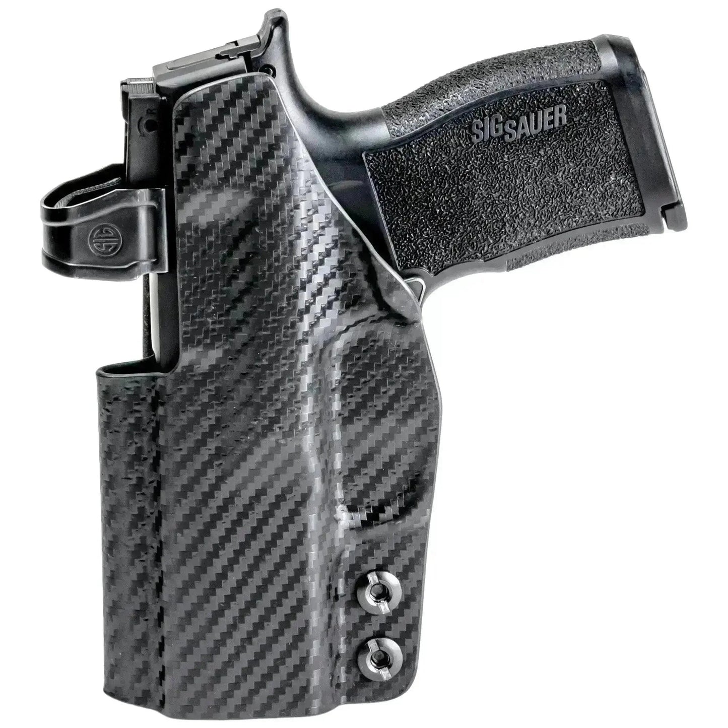 Staccato C2 IWB Holster (Optic Ready)