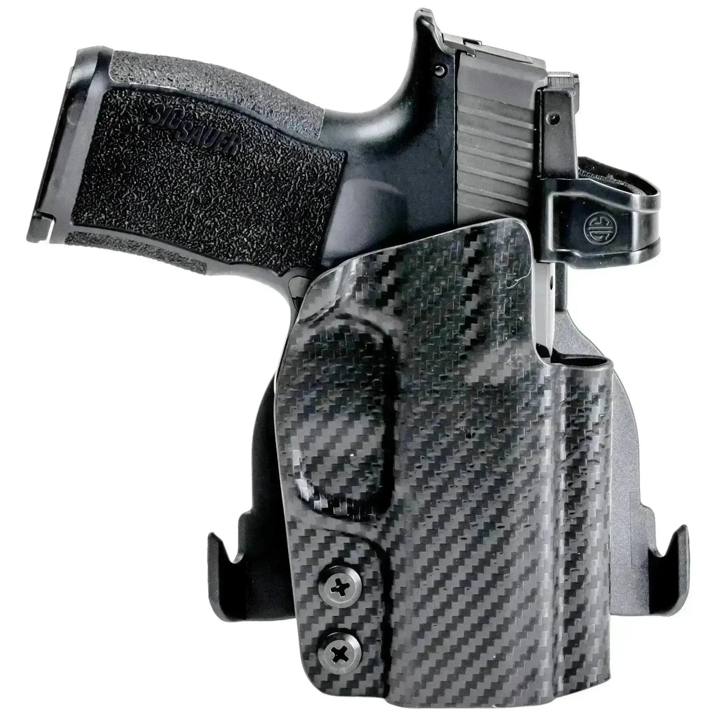 Staccato C2 Paddle Holster (Optic Ready)