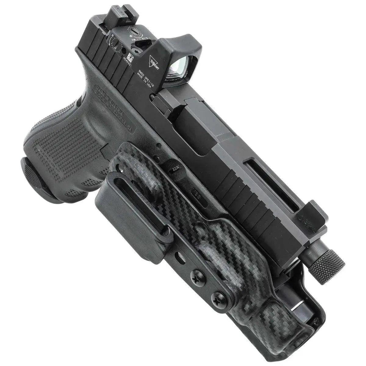 TLR1 Holster - X-FER Universal Holster for Streamlight TLR1