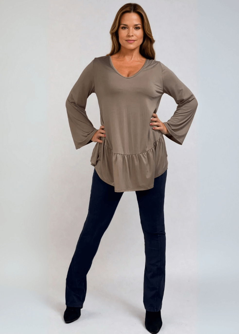 Ally Grab and Go Tunic