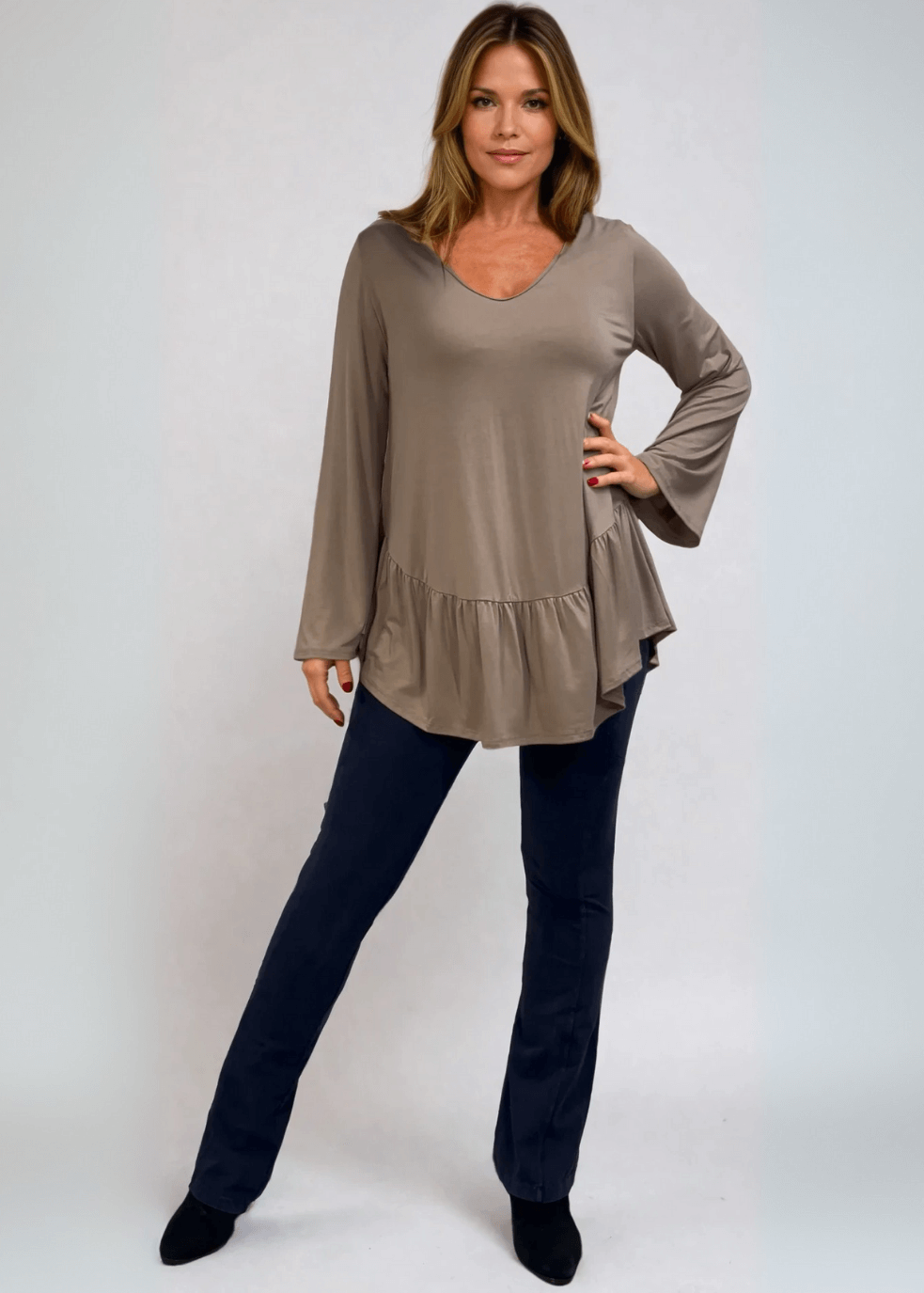Ally Grab and Go Tunic