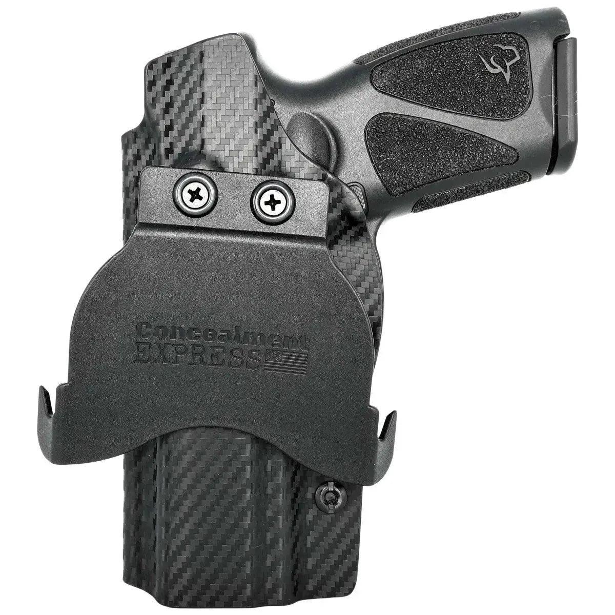 Taurus G3 Paddle Holster