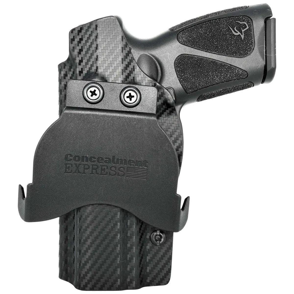 Taurus GX2 Paddle Holster (Optics Ready)