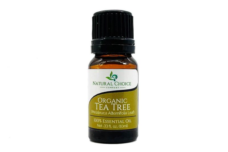 Tea Tree Organic Essential Oil - The Chaotic Grind Store