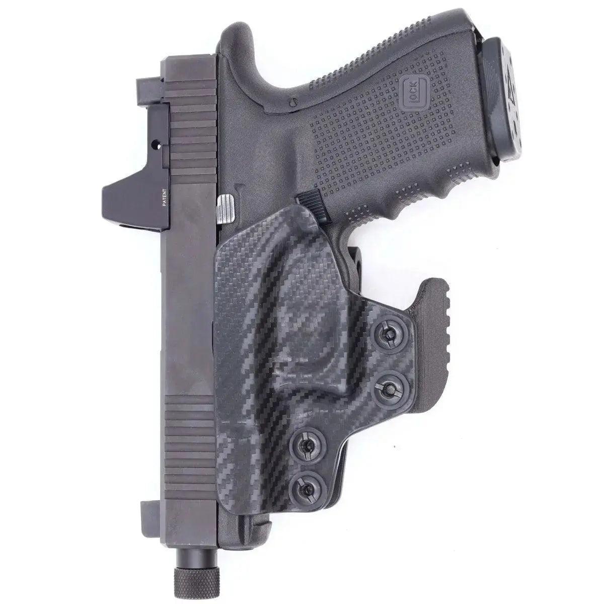 Trigger Guard Holster - Fits: Glock 43X 43 48