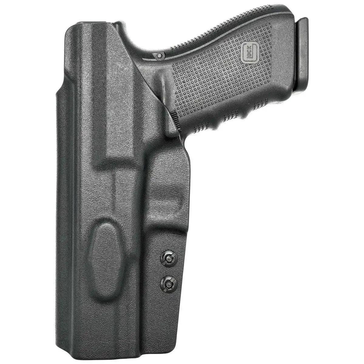 Tuckable IWB Holster fits: Glock 20 21 (Optic Ready)