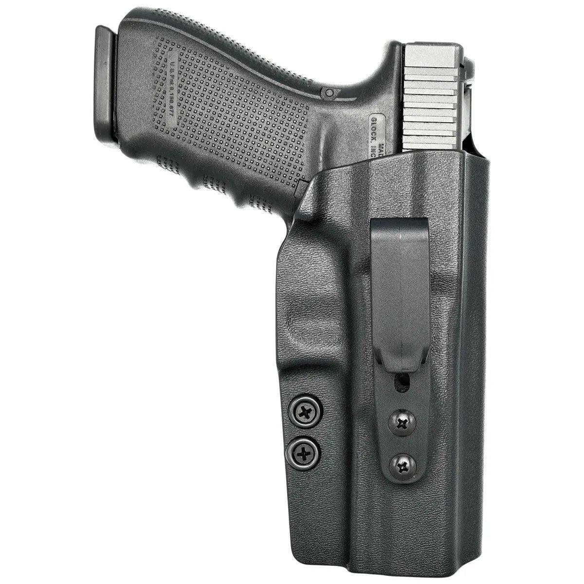 Tuckable IWB Holster fits: Glock 20 21 (Optic Ready)