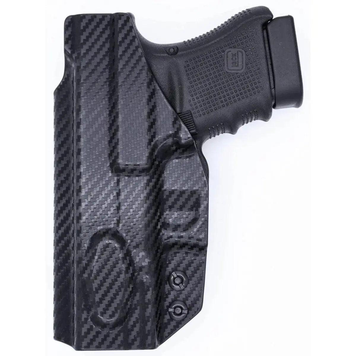 Tuckable IWB Holster fits: Glock 30 30SF 29